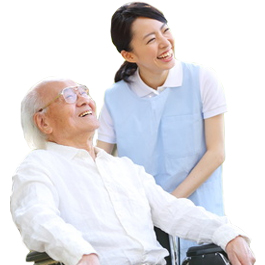 聴覚障害者養護老人ホーム やすらぎ荘