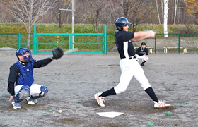 野球チーム