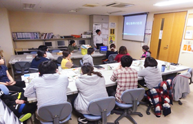 感染症予防学習会